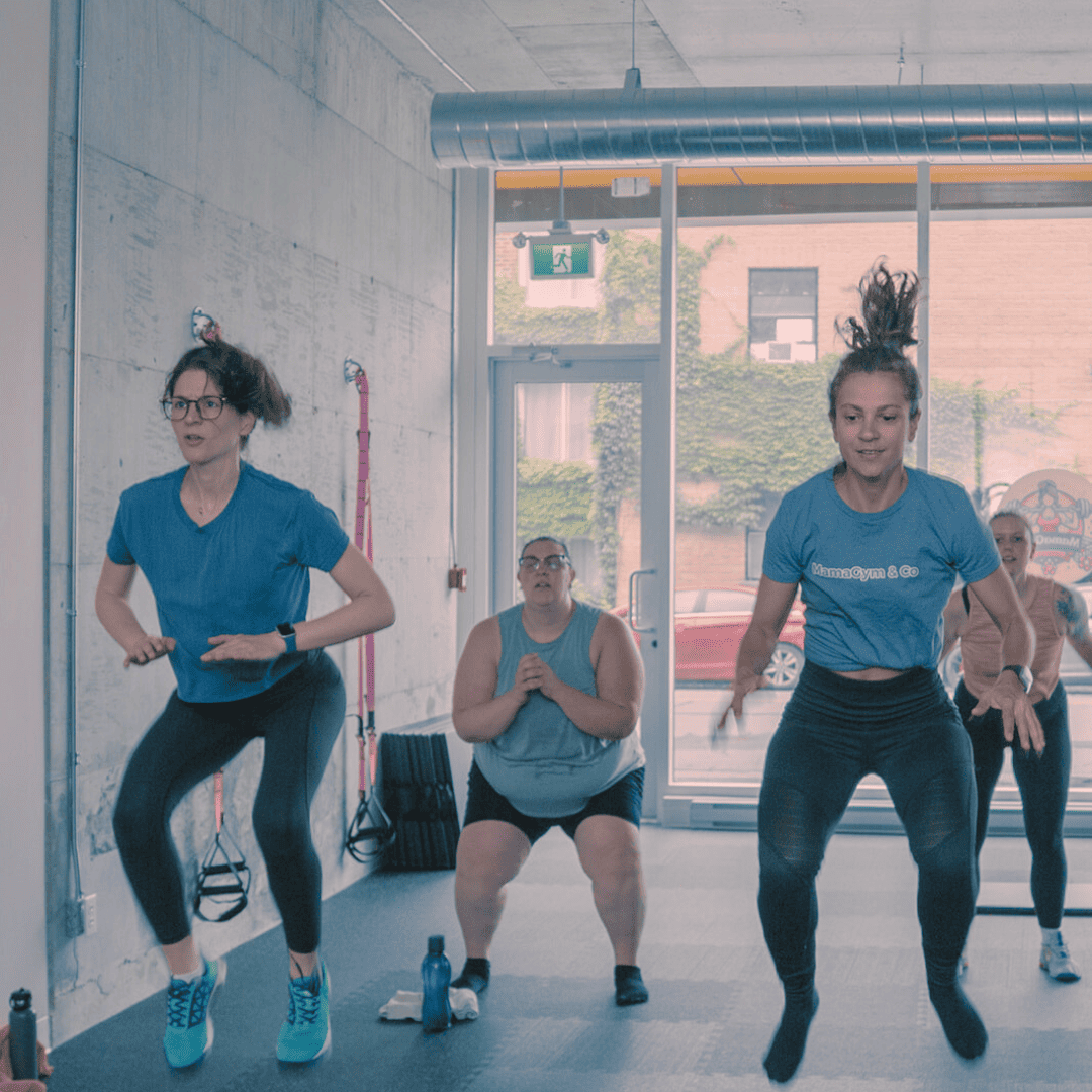 Abdos/Fessier photo 1